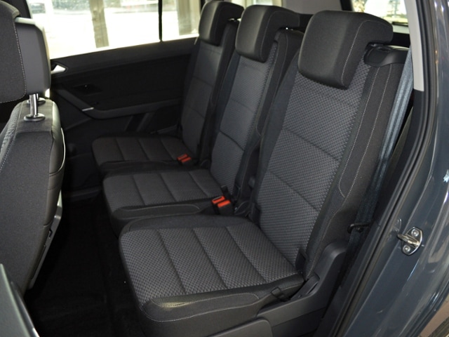 Volkswagen Touran DSG IQ.Drive