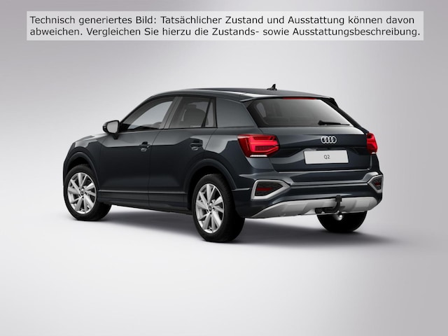Audi Q2 35 TFSI S-Tronic