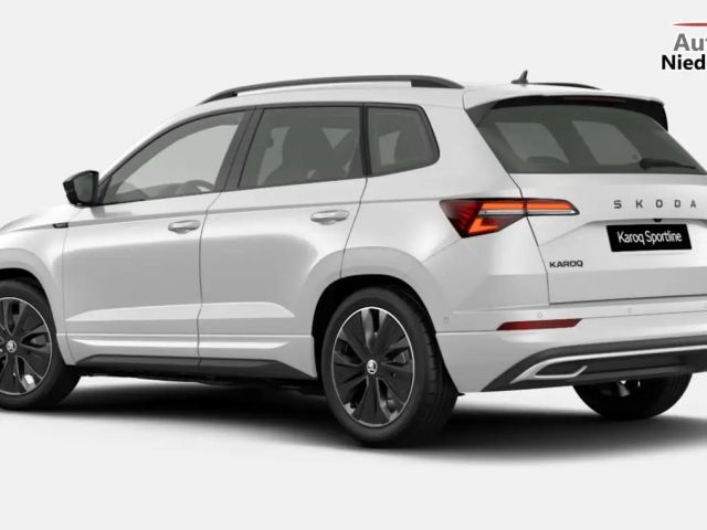 Skoda Karoq Sportline