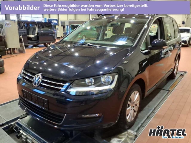 Volkswagen Sharan 1.4 TSI Comfortline