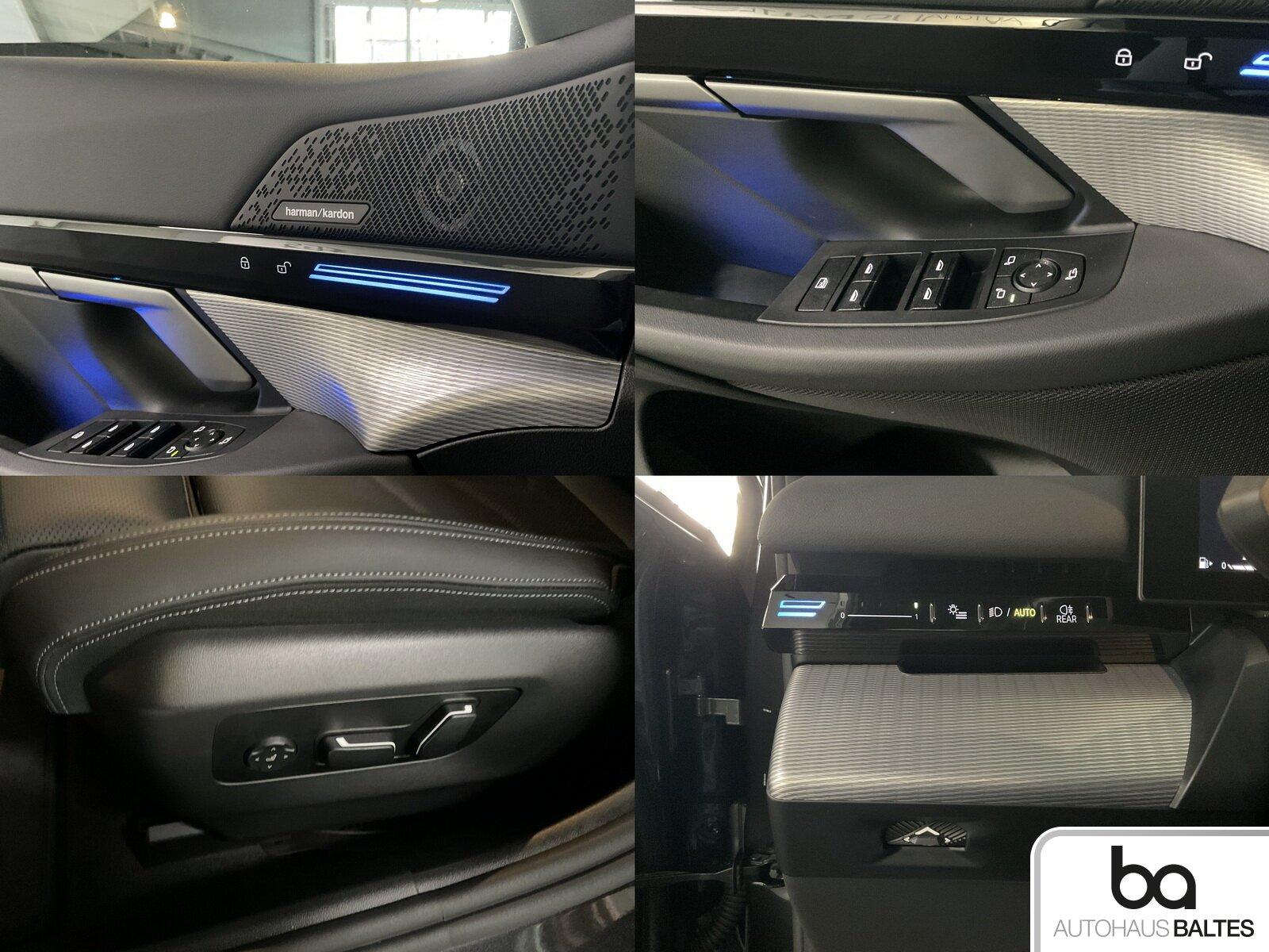 BMW 540 540d M-Sport Touring xDrive