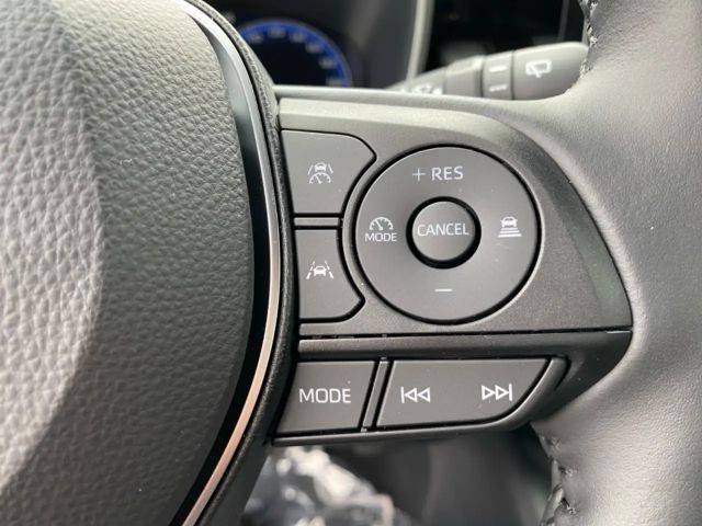 Toyota Corolla Hybride Technik