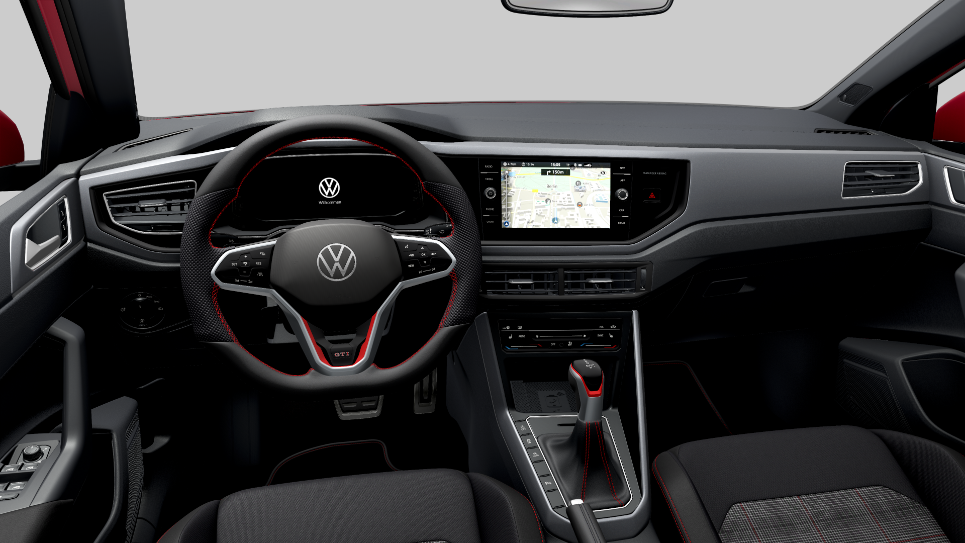 Volkswagen Polo 2.0 TSI DSG GTI