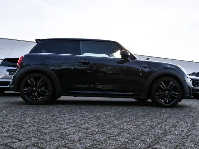 MINI Cooper JCW DA PA RFK Apple CarPlay Navi