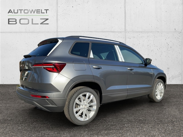 Skoda Karoq 1.5 TSI Tour