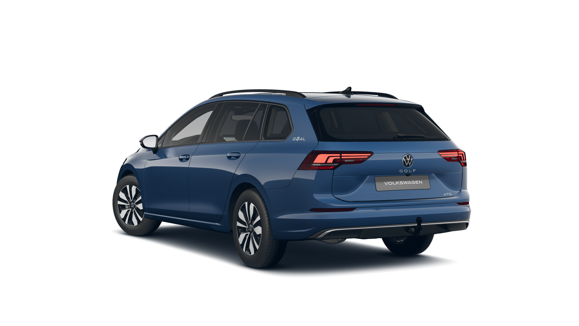 Volkswagen Golf 1.5 TSI DSG Variant