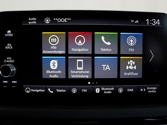 Honda Civic 2.0 Elegance e:HEV