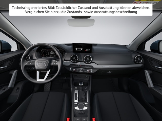 Audi Q2 35 TFSI S-Tronic