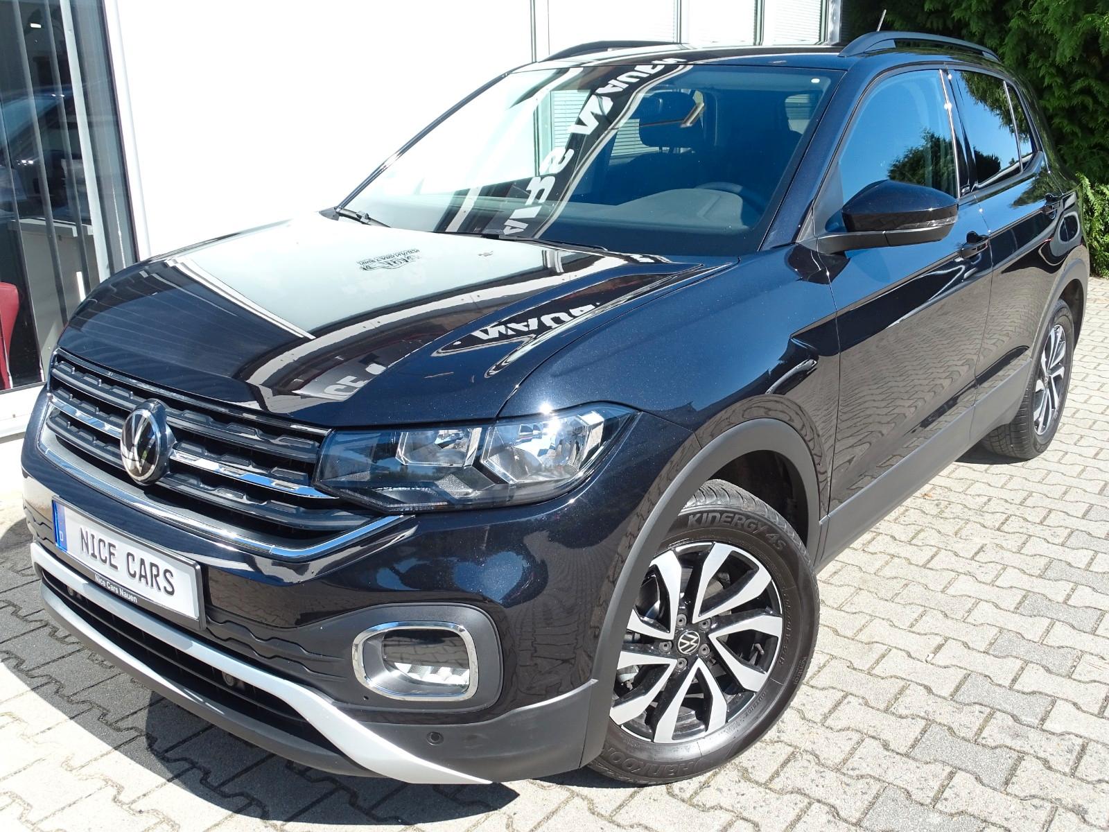 Volkswagen T-Cross IQ.Drive