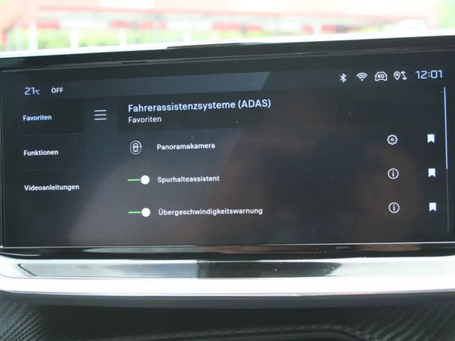 Peugeot 2008 Allure Pack PureTech