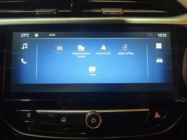 Opel Corsa YES Allwetterr. Sitz-& Lenkradheizung