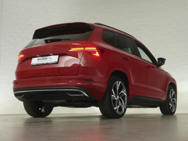 Skoda Karoq 4x4 Sportline