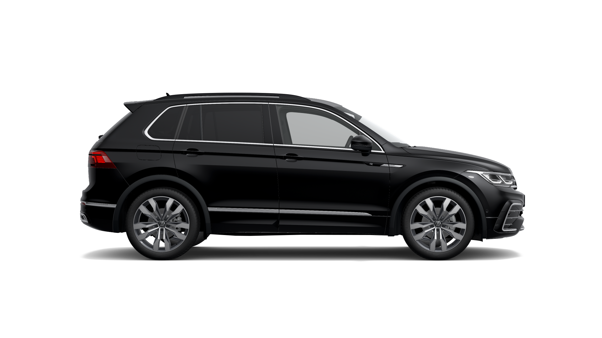 Volkswagen Tiguan 2.0 TDI DSG R-Line