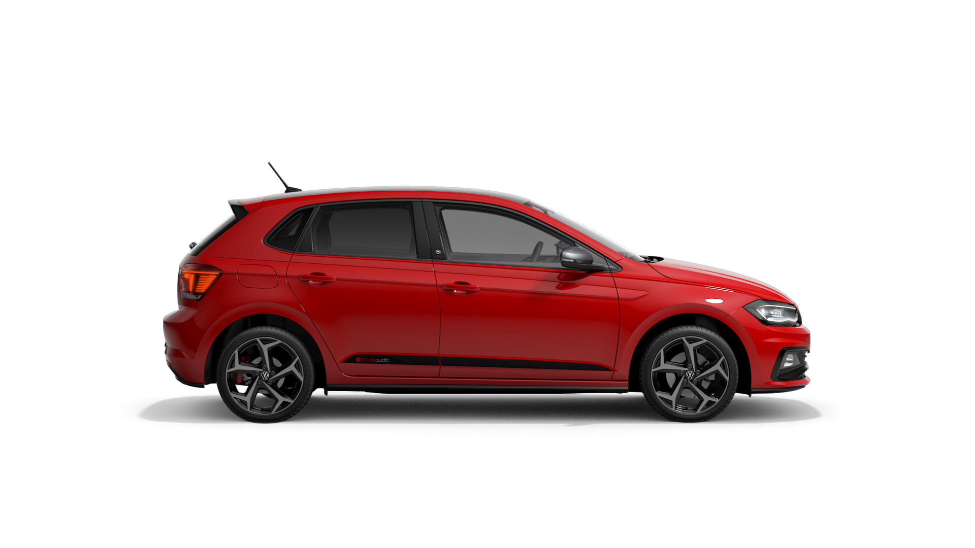 Volkswagen Polo 1.0 TSI R-Line