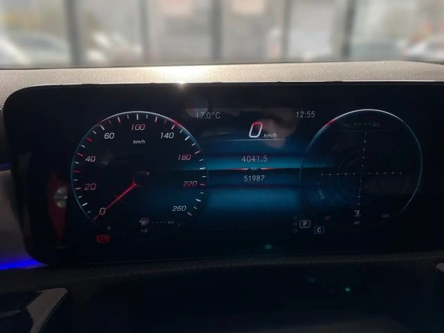 Mercedes-Benz A 180 Hatchback