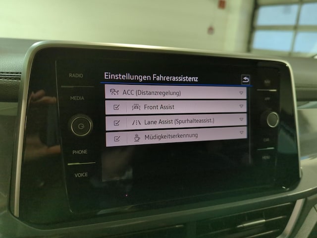 Volkswagen T-Roc 1.0 l TSI LED KLIMA