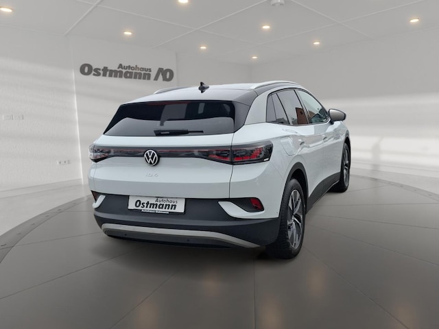 Volkswagen ID.4 Matrix AHK RFK ACC Anschlussgarantie