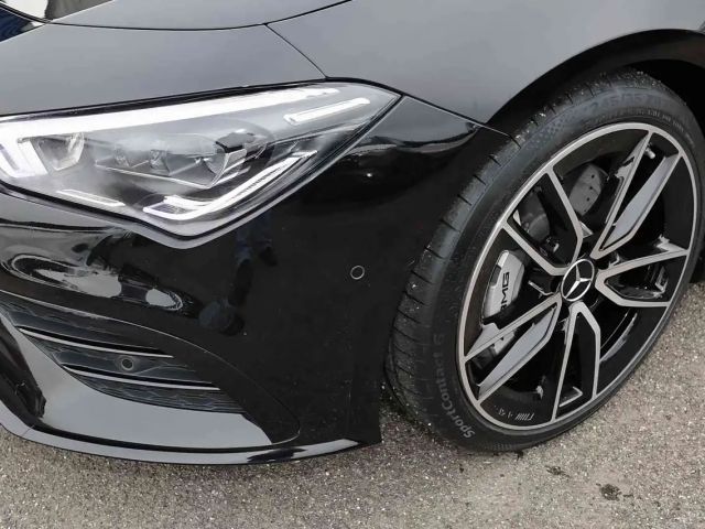 Mercedes-Benz CLA 35 AMG 4MATIC AMG Line