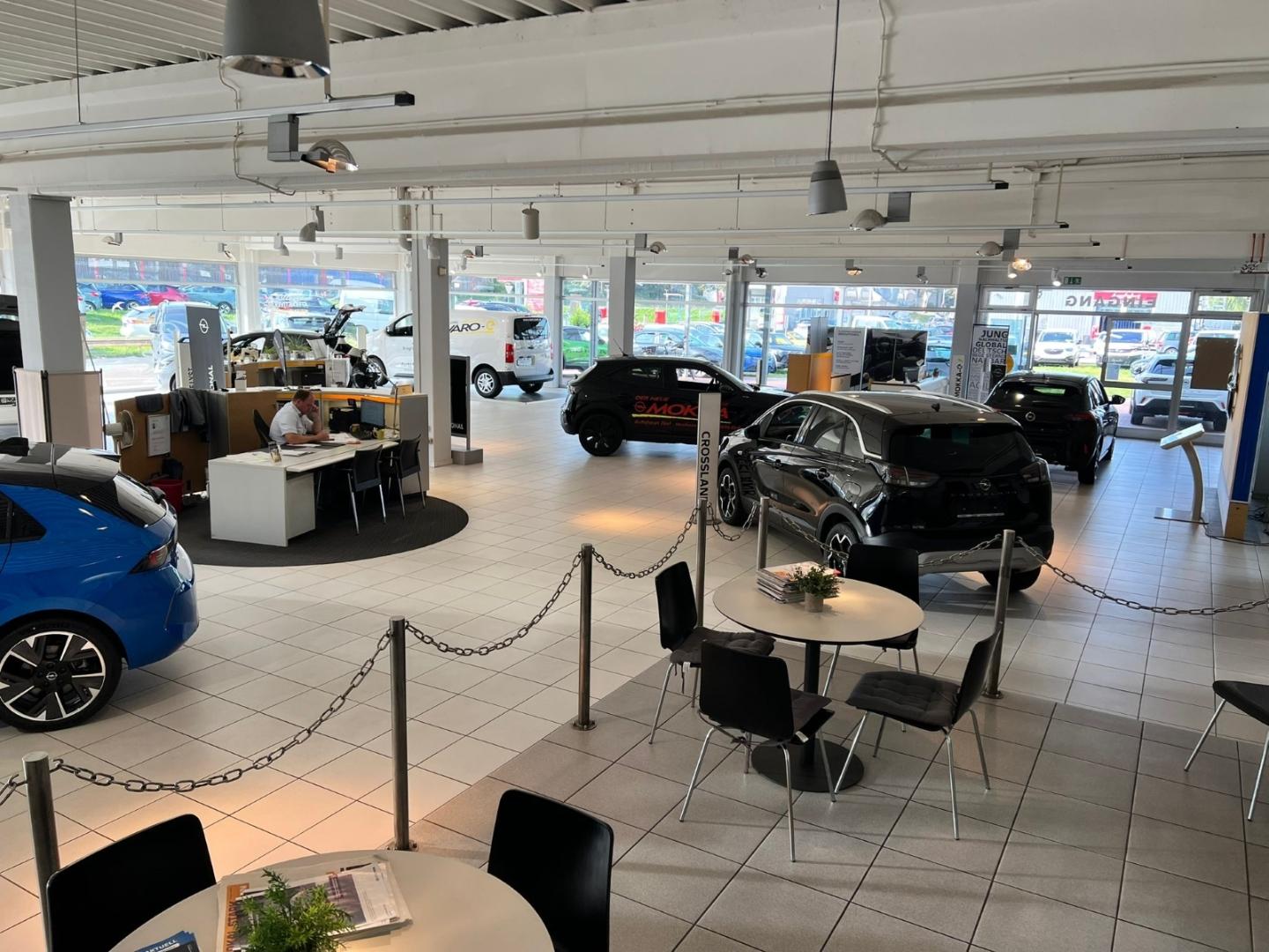 Opel Corsa GS-Line Grand Sport