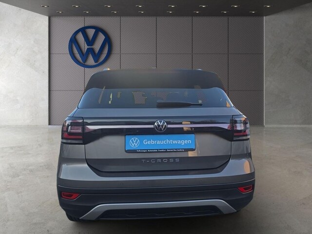 Volkswagen T-Cross 1.0 TSI Style