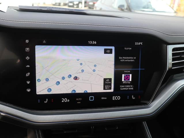 Volkswagen Touareg 4Motion R-Line