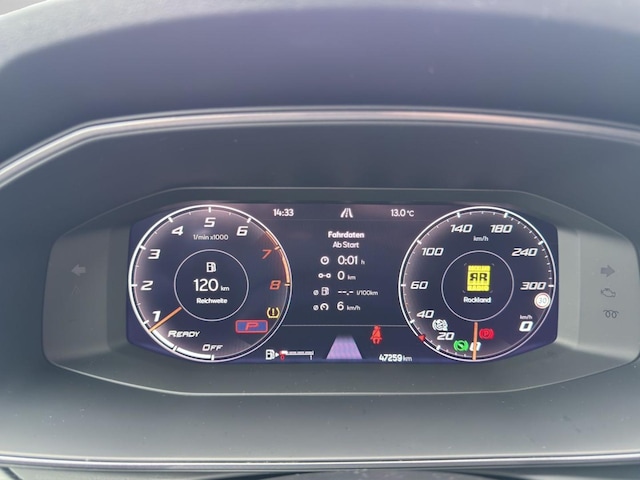 Cupra Formentor 2.0 TSI 4Drive VZ