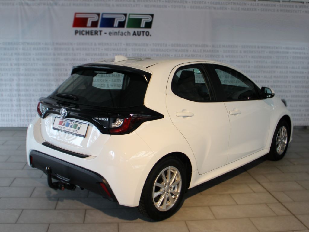 Toyota Yaris 5-deurs Basis Comfort