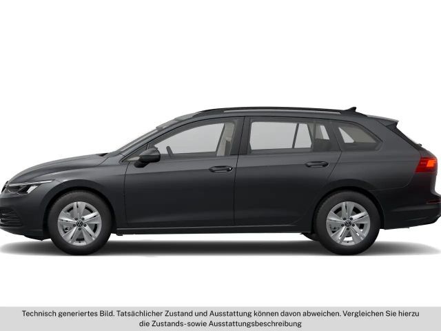 Volkswagen Golf Life Variant