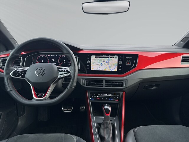 Volkswagen Polo 2.0 TSI DSG