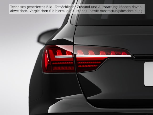 Audi A4 40 TDI Avant Quattro S-Tronic