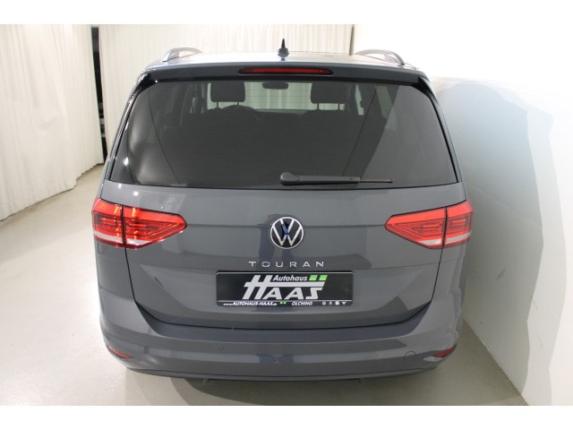 Volkswagen Touran DSG Highline