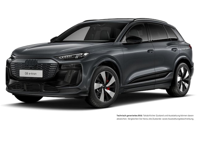 Audi Q6 e-tron Quattro