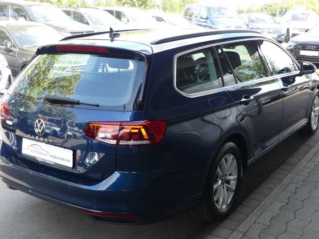 Volkswagen Passat 2.0 TDI Business Variant