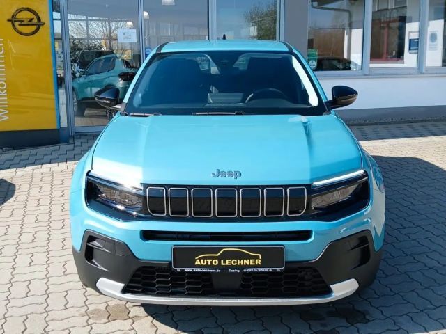 Jeep Avenger Altitude