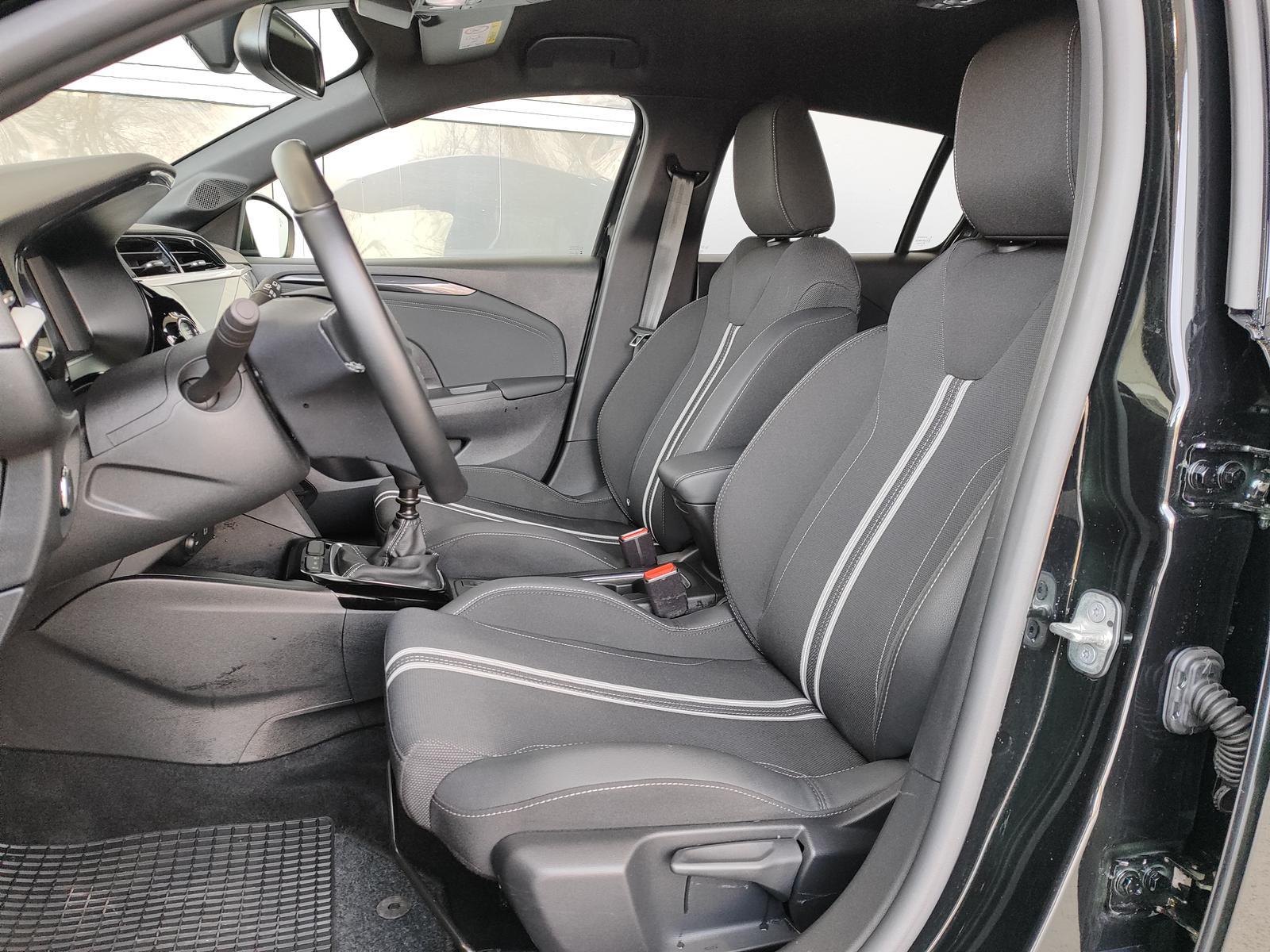 Opel Corsa GS-Line Grand Sport Turbo