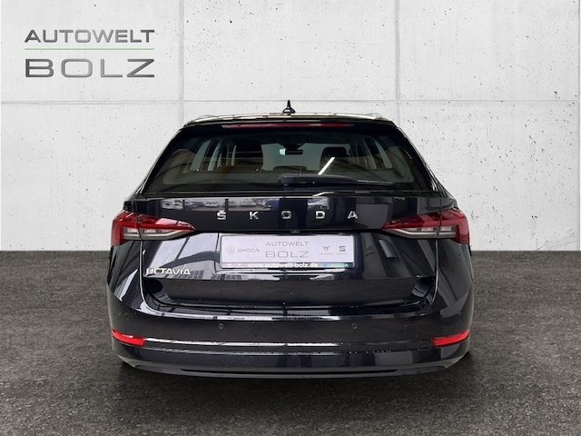 Skoda Octavia 2.0 TDI Combi Style Style