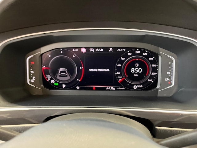 Volkswagen Tiguan 2.0 TDI Allspace DSG