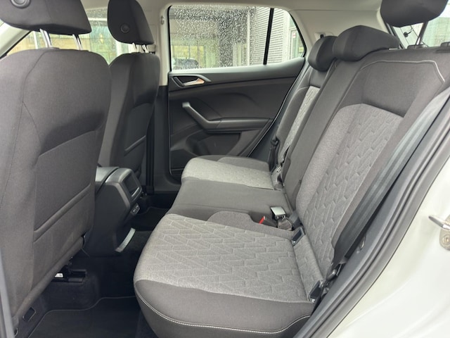 Volkswagen T-Cross 1.0 TSI