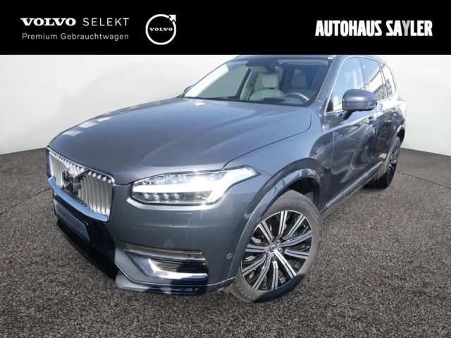 Volvo XC90 AWD D5 Inscription