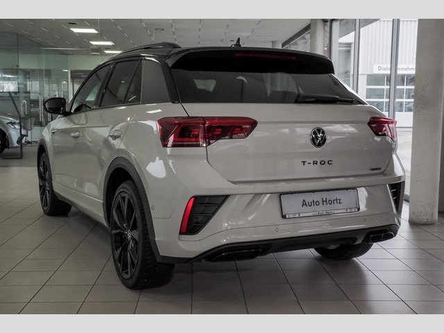Volkswagen T-Roc 4Motion DSG R-Line