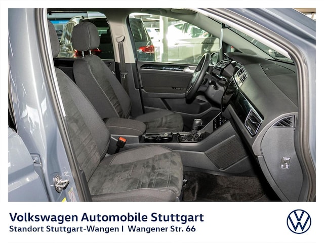 Volkswagen Touran 2.0 TDI DSG Highline