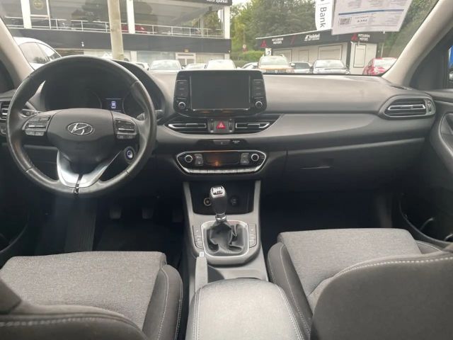 Hyundai i30 1.0 T-GDi