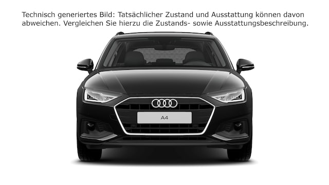 Audi A4 30 TDI Avant S-Tronic