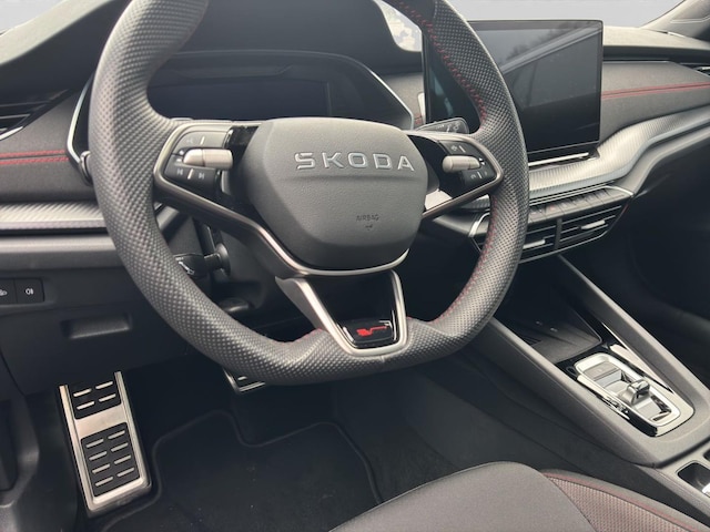 Skoda Octavia Combi RS