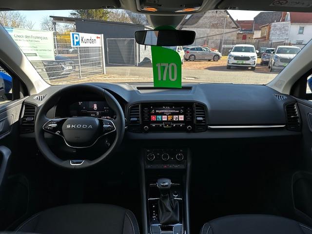 Skoda Karoq Selection