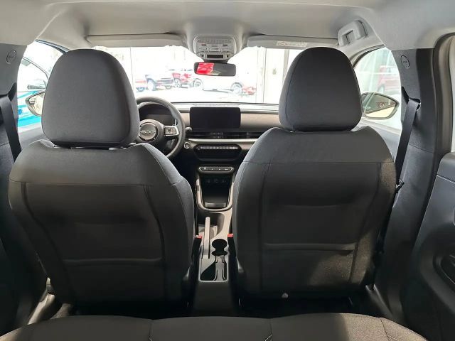 Fiat 600e Hybrid Basis