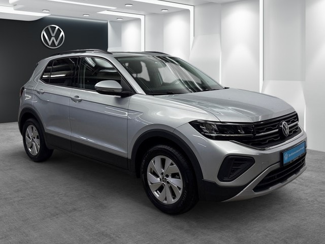 Volkswagen T-Cross 1.0 TSI IQ.Drive Life