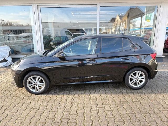 Skoda Fabia Ambition