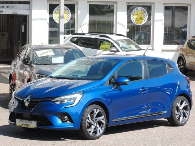 Renault Clio E-Tech Experience Hybrid