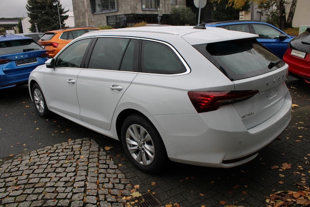 Skoda Octavia Combi Selection